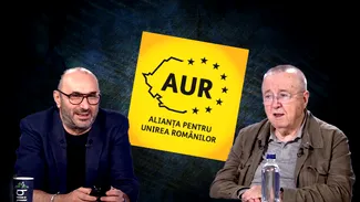 Ion Cristoiu: „AUR este singura putere în opoziție”