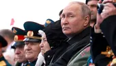 Vladimir Putin ar fi fost vizat de o tentativă de asasinat