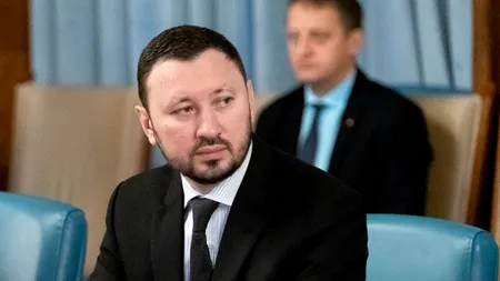Ministrul Mediului: 