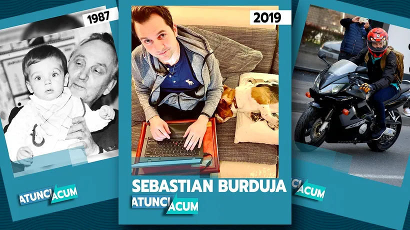 ATUNCI și ACUM / Sebastian Burduja, candidatul „bolnav de România!”, cu un PLAN pentru București