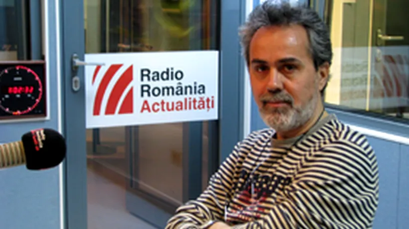 EUROVISION 2013. Ștefan Naftanailă, juratul care a decis  clasamentul în FINALA EUROVISION 2013 ROMÂNIA: Am ținut cont de calitatea piesei