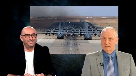 Gen. Virgil Bălăceanu: „Probabilitatea de a fi baza de la Kogălniceanu considerată o țintă este foarte scăzută fiind o bază NATO”