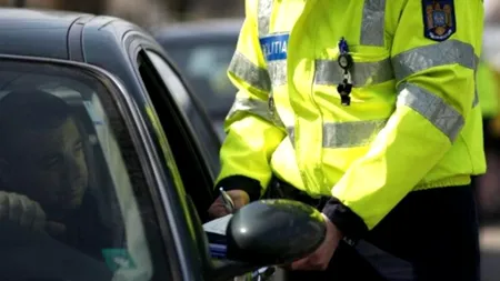 ȘOFERII vor putea plăti amenzile de circulație pe loc, cu cardul bancar, direct agentului de poliție. De când va fi posibil