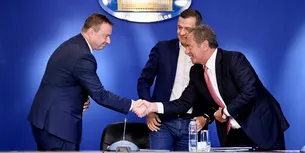 Cristian Pistol (CNAIR): Am semnat contractul pentru proiectarea şi execuţia primilor 17,6 km ai autostrăzii Sibiu – Făgăraş