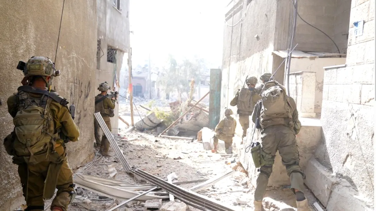 The Jerusalem Post: „Hamas funcționează ca o MAFIE, iar membrii mafiei nu trebuie să fie întotdeauna înarmați”