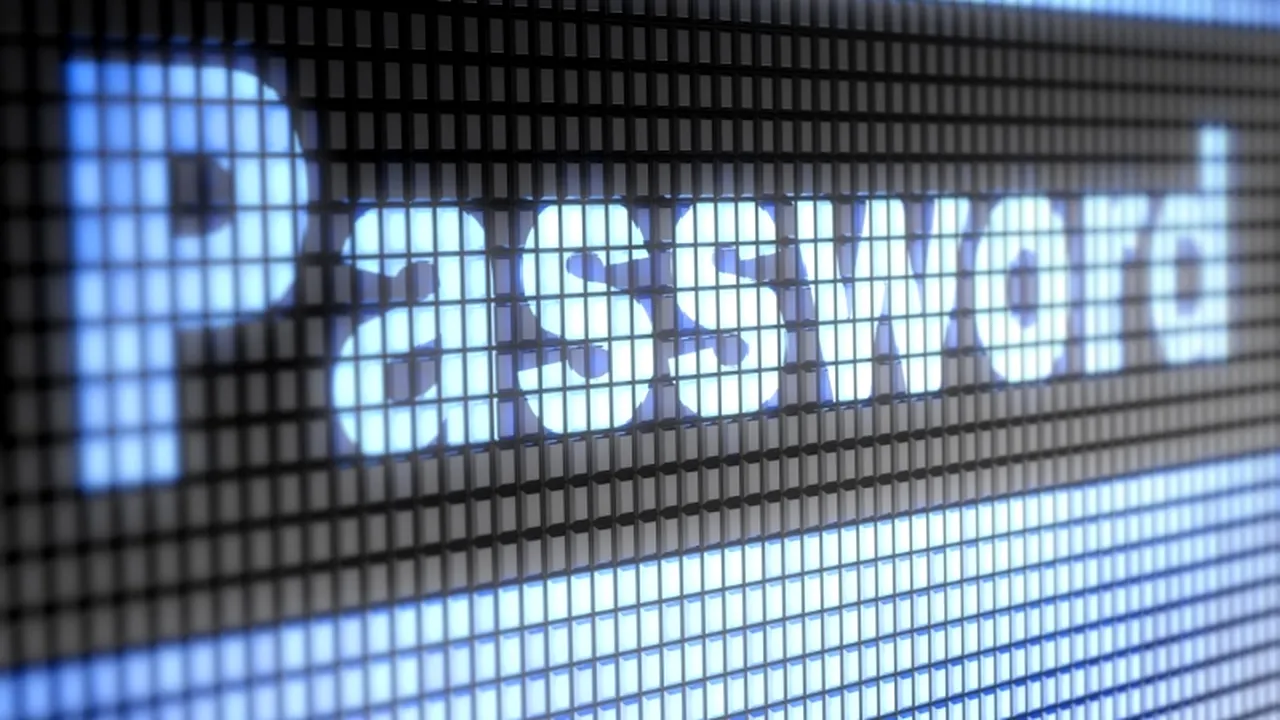 Ce parole să nu folosești pentru a nu fi victima hackerilor