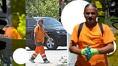 IMAGINI & DECLARAȚII EXCLUSIVE. Singurul român condamnat la 99 de ani de închisoare și-a găsit primul loc de muncă după eliberare! S-a angajat la ”Spații verzi”, locuiește la pensiune și vrea să-și întemeieze o familie!