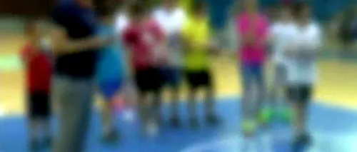 Sentință record pentru antrenorul de handbal care a violat 7 fetițe