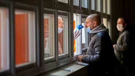 Criza COVID-19. CNSU a aprobat scoaterea din rezerva de stat a unor construcții modulare