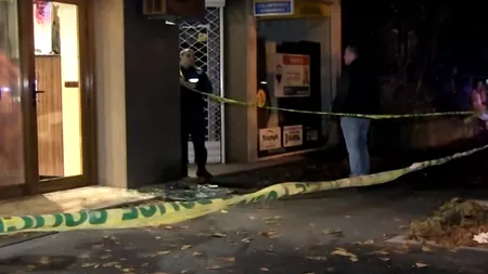 Atac sângeros într-un coafor din Ruse. Un român s-a sinucis după ce și-a împușcat iubita bulgăroaică