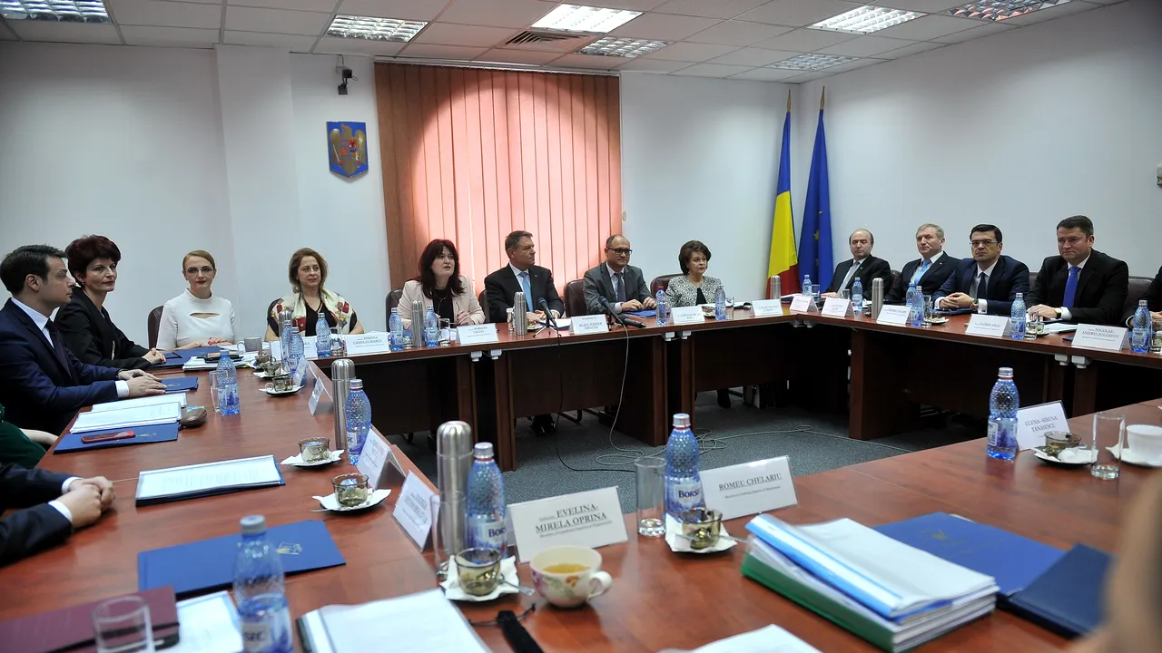 Dezvăluiri grave din protocolul publicat de CSM: Cum erau transformați  membrii Consiliului în informatori SRI