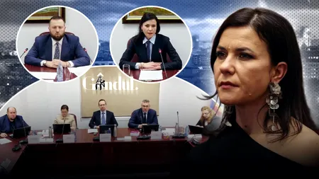 Cristina Chiriac primește aviz negativ la CSM, pentru funcția de Procuror General. Procedura trebuie reluată de ministrul Justiției