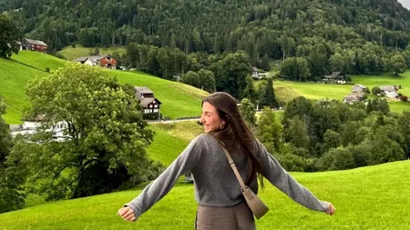 Povestea tinerei de 24 de ani care a renunțat la tot și a devenit bonă în Elveția. Câți bani câștigă și economisește