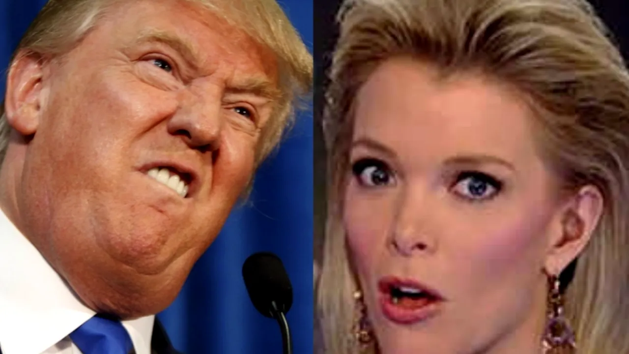 Donald Trump s-a întrecut pe sine și a jignit o moderatoare tv: „Se vedea cum îi curge sânge din ochi, de peste tot