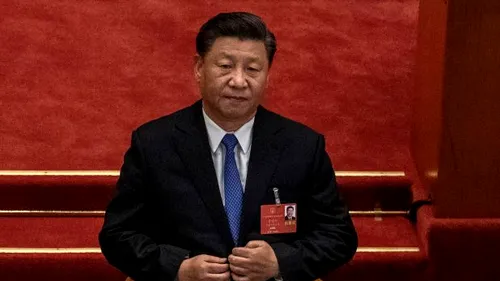 Președintele chinez Xi Jinping  le-a cerut  trupelor să se concentreze pe „pregătirea pentru război”