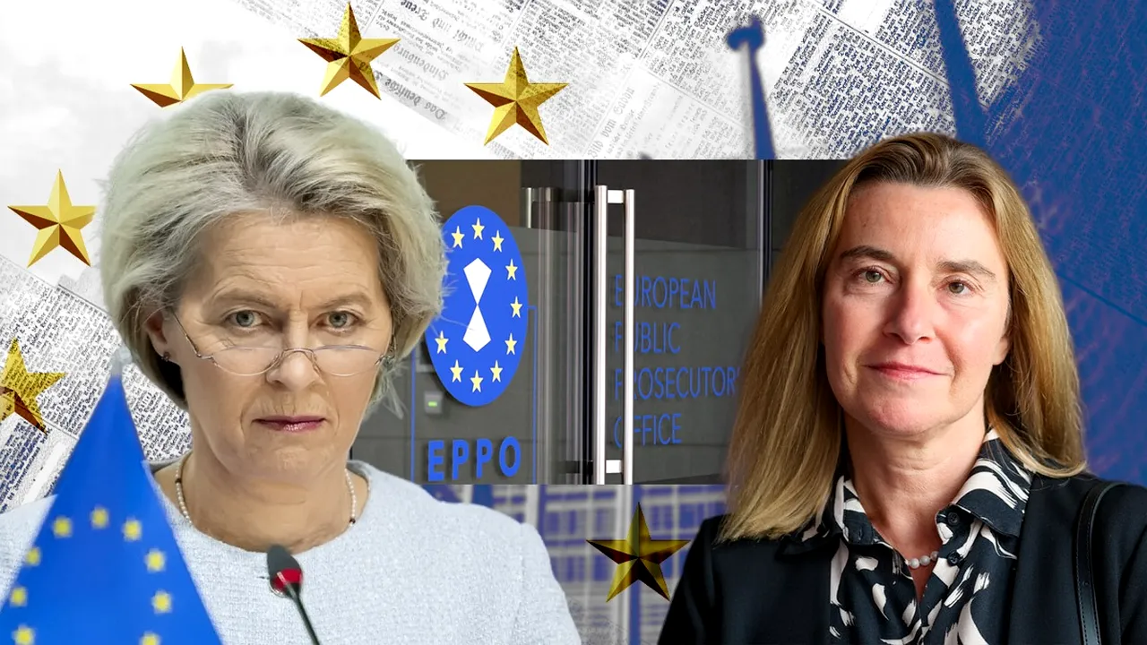 Ancheta Parchetului European legată de Federica Mogherini riscă să declanșeze o criză politică în Uniunea Europeană