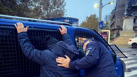 Pedofil britanic, ARESTAT în Covasna după ce ar fi încercat să cumpere o fată de 14 ani chiar de la părinții săi. Bărbatul ar fi recidivist