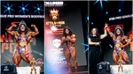 Rutina impresionantă a unei culturiste din România care i-a permis să se califice la Ms Olympia 2026