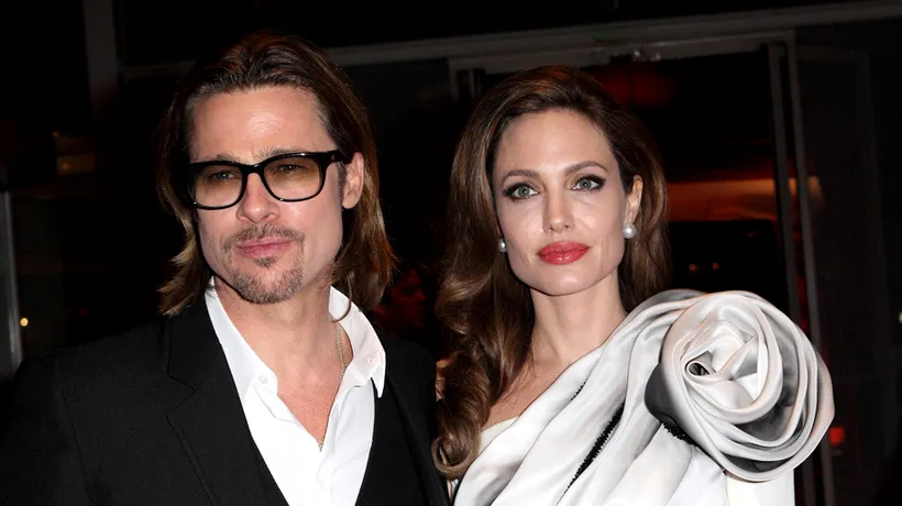 Brad Pitt și Angelina Jolie au semnat un contract prenupțial. Câți bani păstrează fiecare în caz de divorț