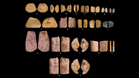 Primele zaruri din lume. Ce jucau amerindienii acum 12.000 de ani, table, yams sau barbut?