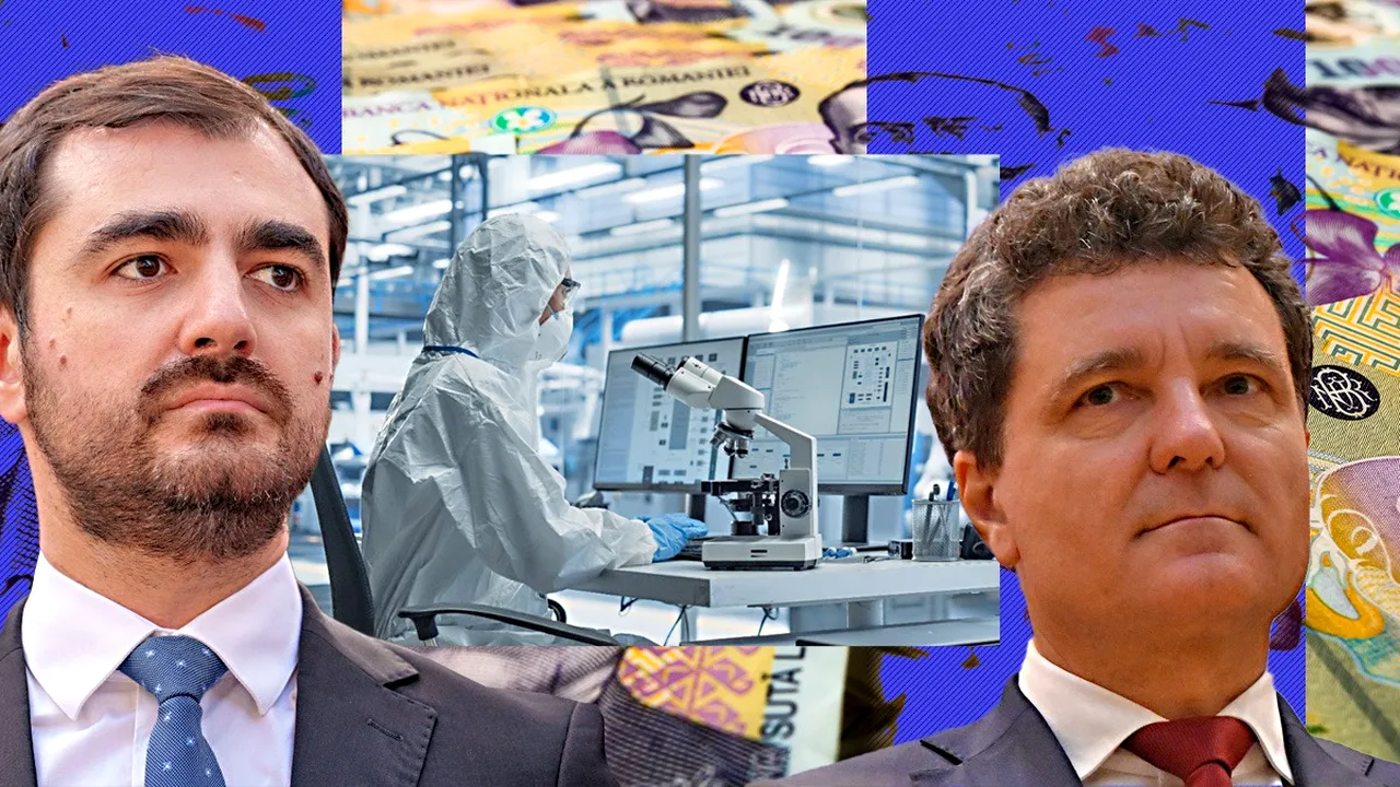 Institutele de CERCETARE, ținta politicilor de AUSTERITATE ale lui Nicușor Dan și USR. „O lipsă crasă de înțelegere a unor chestiuni profunde”