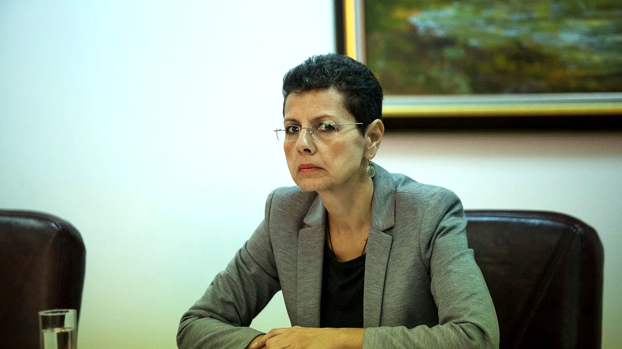AVIZ NEGATIV pentru nominalizarea ADINEI FLOREA la șefia DNA. Votul a fost de 6 la 1