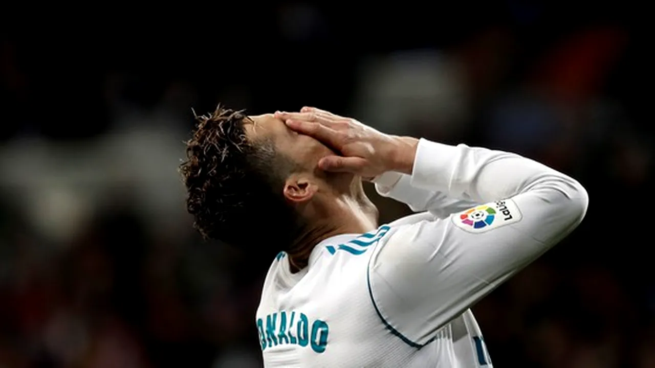 Cristiano Ronaldo: Nu am mai trăit așa ceva în toată cariera! Momentul incredibil oferit de fanii rivalei Juventus
