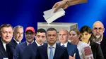 Sondaj Gândul. Dacă duminica viitoare ar avea loc Alegeri Prezidențiale Anticipate, cu ce candidat ați vota? Alege direct pe site