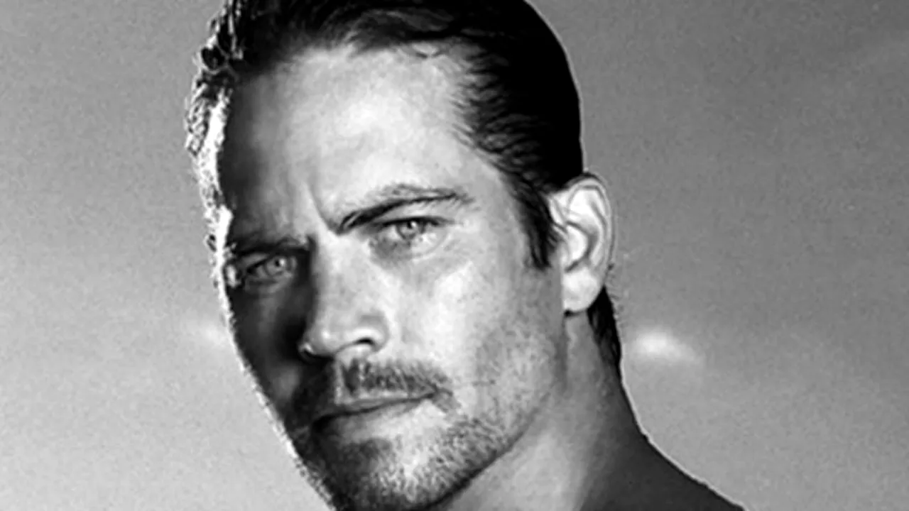 Omagiul adus de români la moartea lui Paul Walker, pe pagina de Facebook a actorului