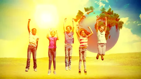 MESAJE de 1 iunie, ziua în care România și alte aproximativ 50 de țări sărbătoresc Ziua Internaţională a Copilului. Ce urări se pot face