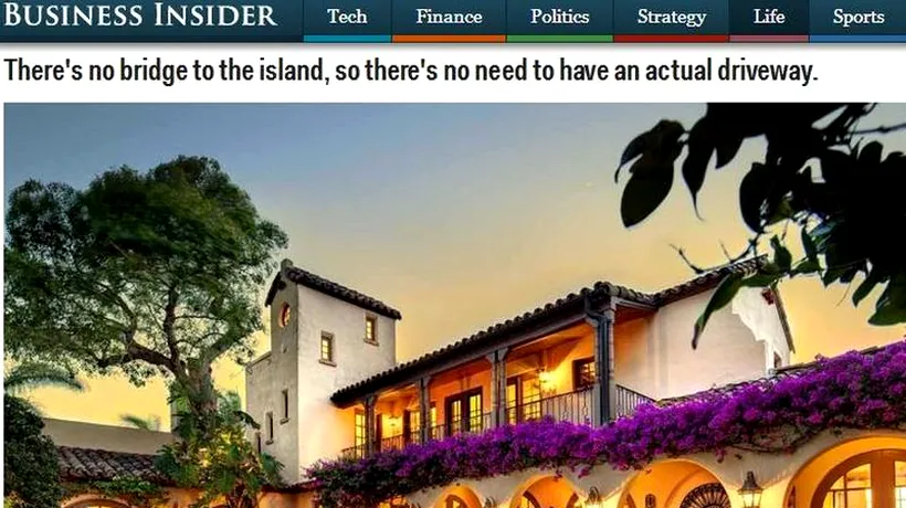 O insulă de vis din Florida a fost scoasă la vânzare. Câți bani trebuie să aibă în cont cei interesați să o cumpere
