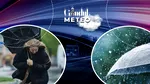 Temperaturi scăzute și cod galben de vânt, emis de ANM. În ce zone vor fi rafale de până la 70 km pe oră
