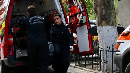 Punct de lucru SMURD, deschis la Spitalul Universitar de Urgență București