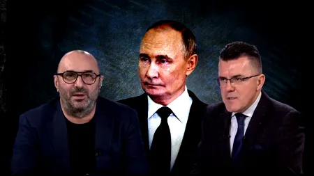 Dan Dungaciu: „Chiar dacă Putin vrea să mai ATACE Ucraina, nu o va face datorită lui Trump