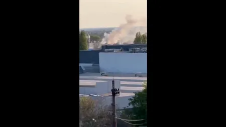 Orașul Odesa, lovit de armata rusă cu rachete. În urma atacului, un copil de 13 ani a fost ucis și o adolescentă de 17 ani este grav rănită