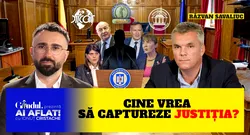 RĂZVAN SAVALIUC – se întorc SERVICIILE SECRETE în justiție? | „Ai Aflat! Cu Ionuț Cristache”