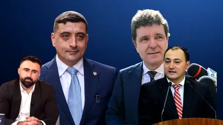 Mirel Palada: „Nicușor DAN este candidatul cel mai convenabil pentru George Simion”