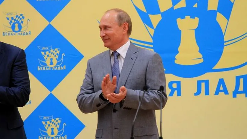 Barack Obama: Putin nu este un maestru al șahului