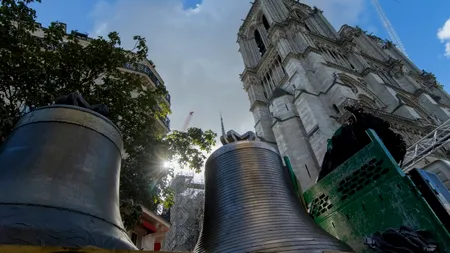 Catedrala Notre-Dame din Paris, amenințare cu atentat în acest weekend. Mesaj sumbru în scrisoarea găsită lângă lumânări: 