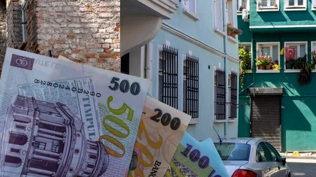 TAXĂ pentru mașinile poluante, impozit pe valoarea locuinței și înăsprirea regulilor de executare silită, în noile reforme pregătite la Guvern