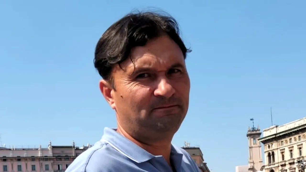 Povestea românului care a ajuns în Italia cu doar 50 de euro și fără a ști limba. Astăzi învârte banii pe degete