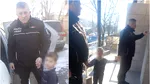 Un copil de 4 ani a ajuns să rătăcească în papuci pe străzile din Iași, după ce mama îl lăsase la grădiniță. Cum l-a găsit poliția