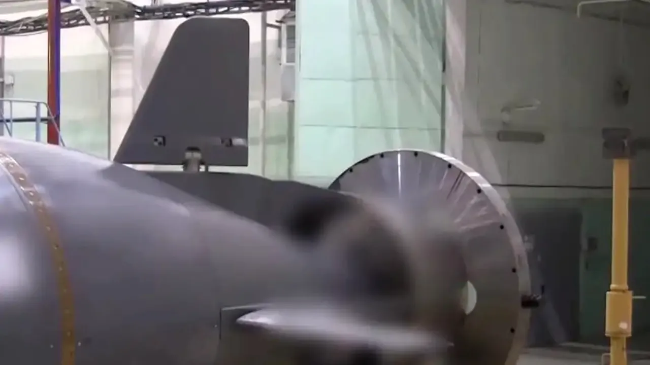 Rusia testează un nou tip de torpilă cu propulsie nucleară. Arma poate depăși nedetectată sistemele de apărare de coastă
