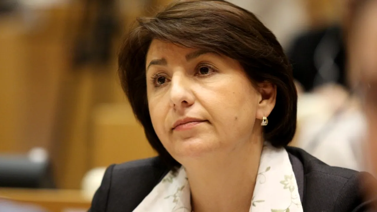 Sulfina Barbu: Ar putea exista, pe viitor, o colaborare între MRU și PDL