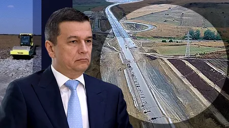 A fost contractat un nou segment din drumul expres Craiova-Pitești. Cât costă 18 kilometri de șosea rapidă