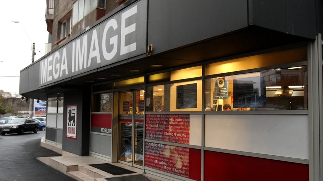Mega Image ajunge la 198 de magazine. Unde se deschide un nou supermarket 