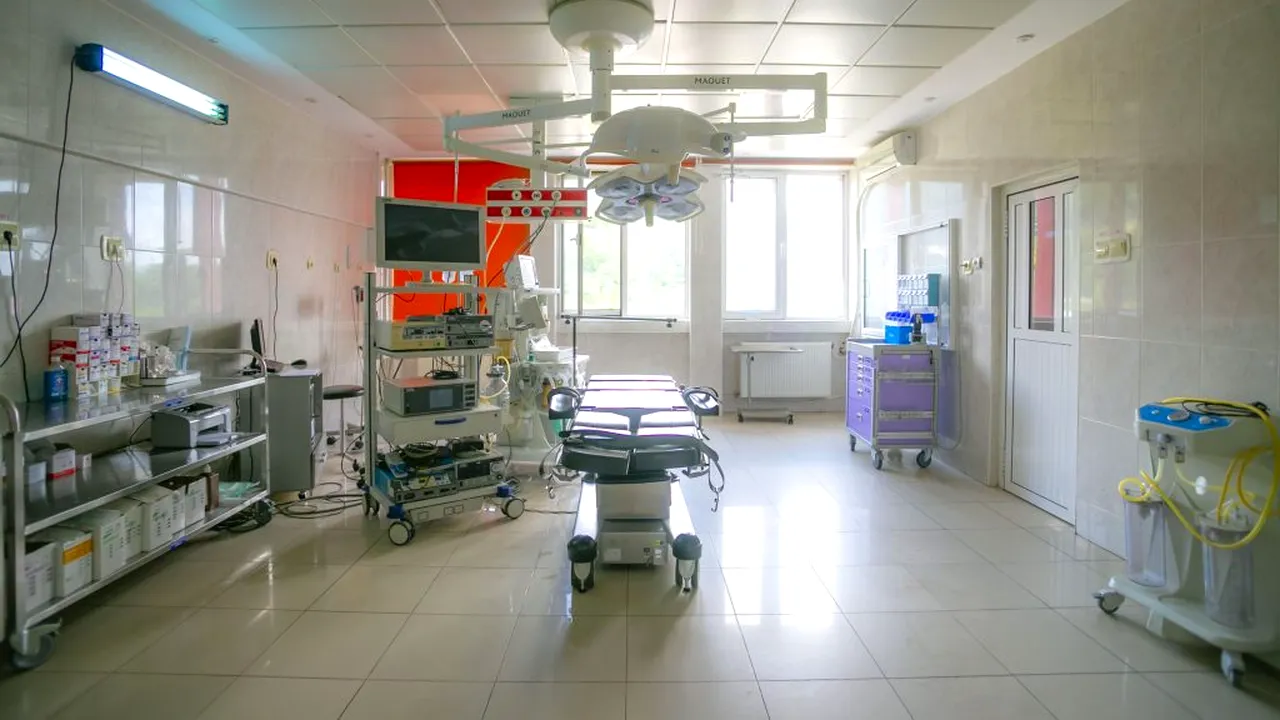 Coronavirusul închide spitalele României! Orașul în care s-a pus lacăt pe Secția ATI