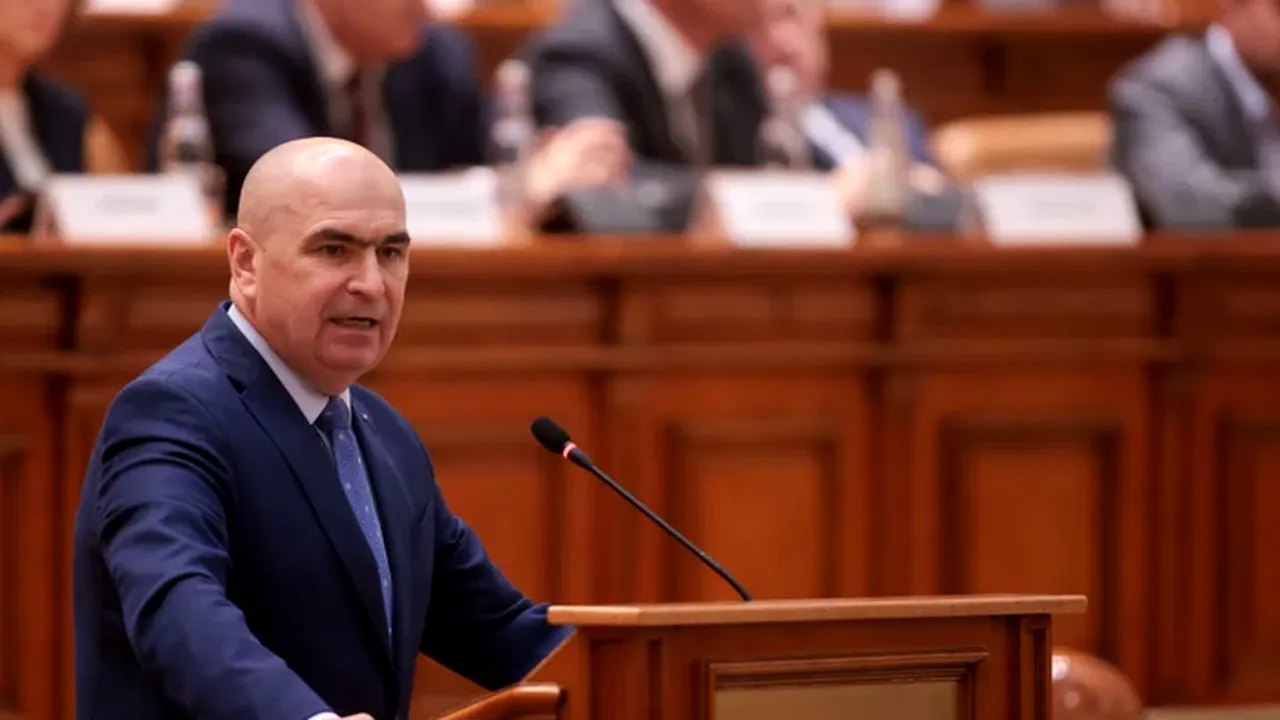 Opoziția depune moțiune de cenzură împotriva lui Bolojan: “România nu este de vânzare - Fără progresiști la guvernare”. Ponta, printre semnatari