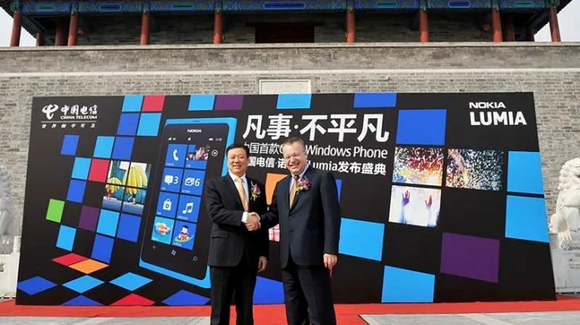 Cum au păcălit Microsoft și Nokia „Marele Zid Chinezesc de pe Internet