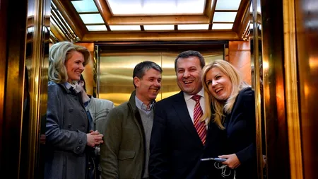 În ce condiții vrea Elena Udrea să se alăture Mișcării Populare